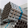 Seamless Steel Pipe Piles Hot Dip Galvanized Steel Pipe Factory